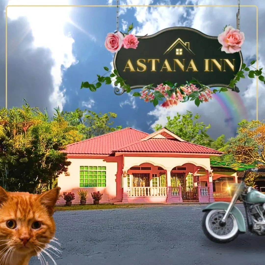 A I Homestay Balik Pulau