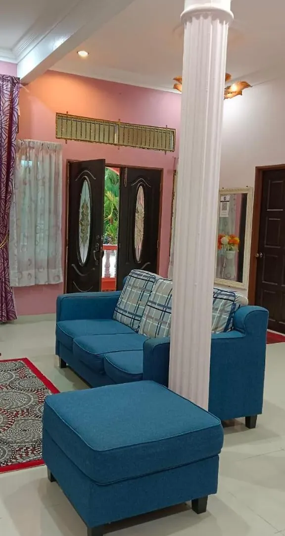 A I Homestay Balik Pulau 0*,  Malaysia