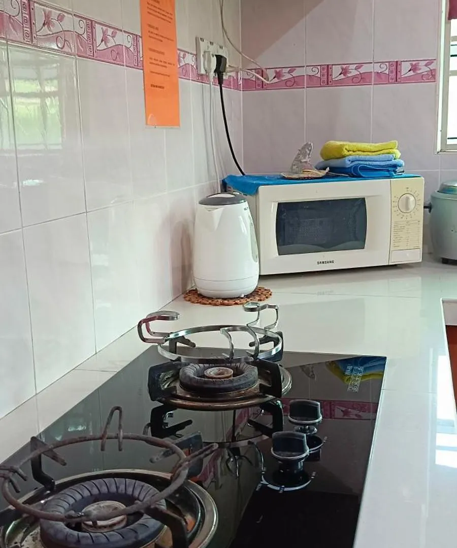 Semesterbostad A I Homestay Balik Pulau Malaysia