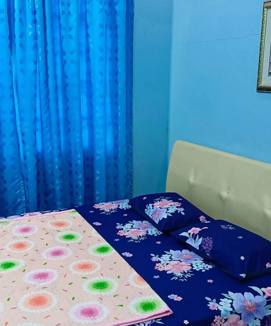 A I Homestay Balik Pulau Semesterbostad