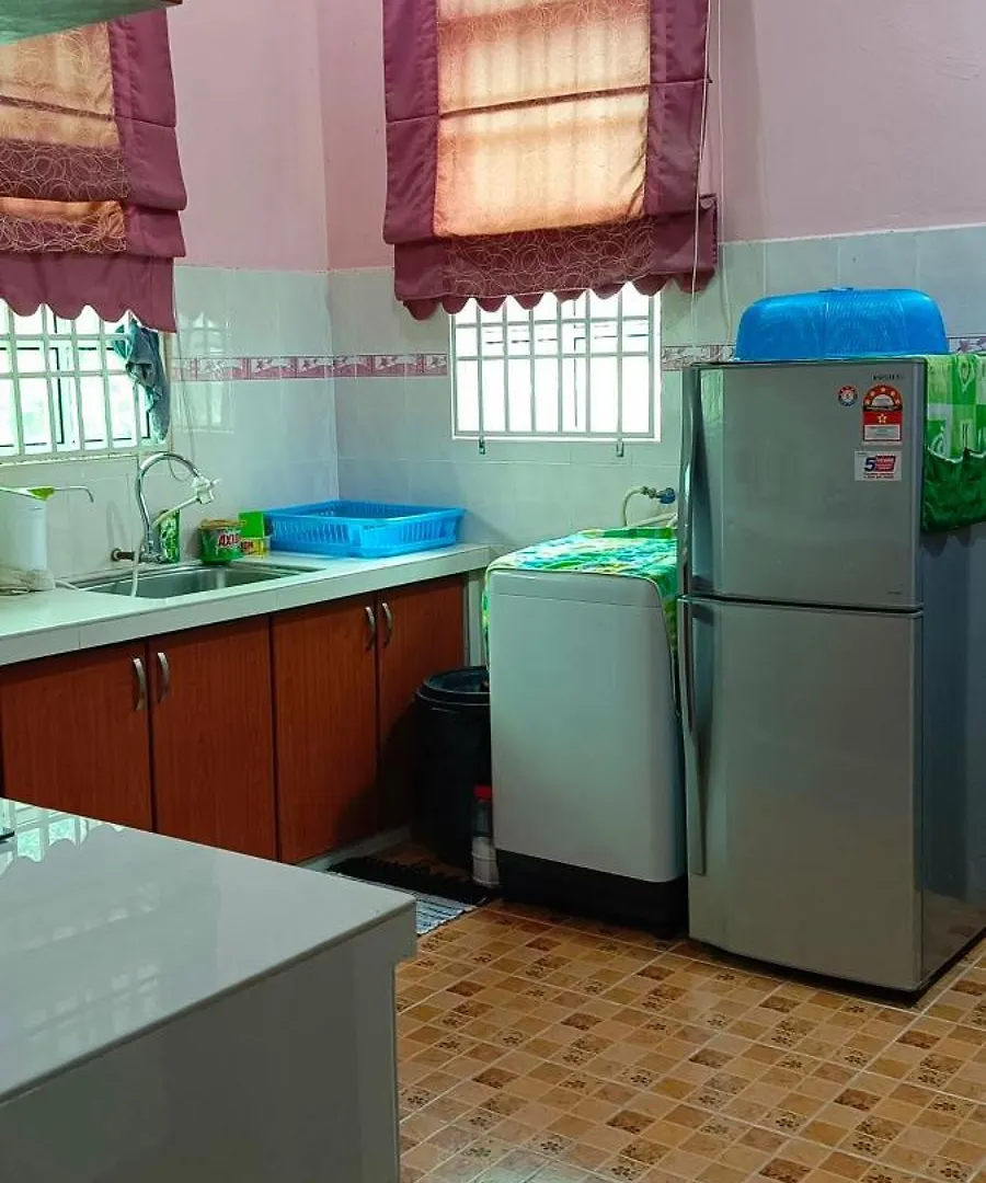 A I Homestay Balik Pulau Semesterbostad
