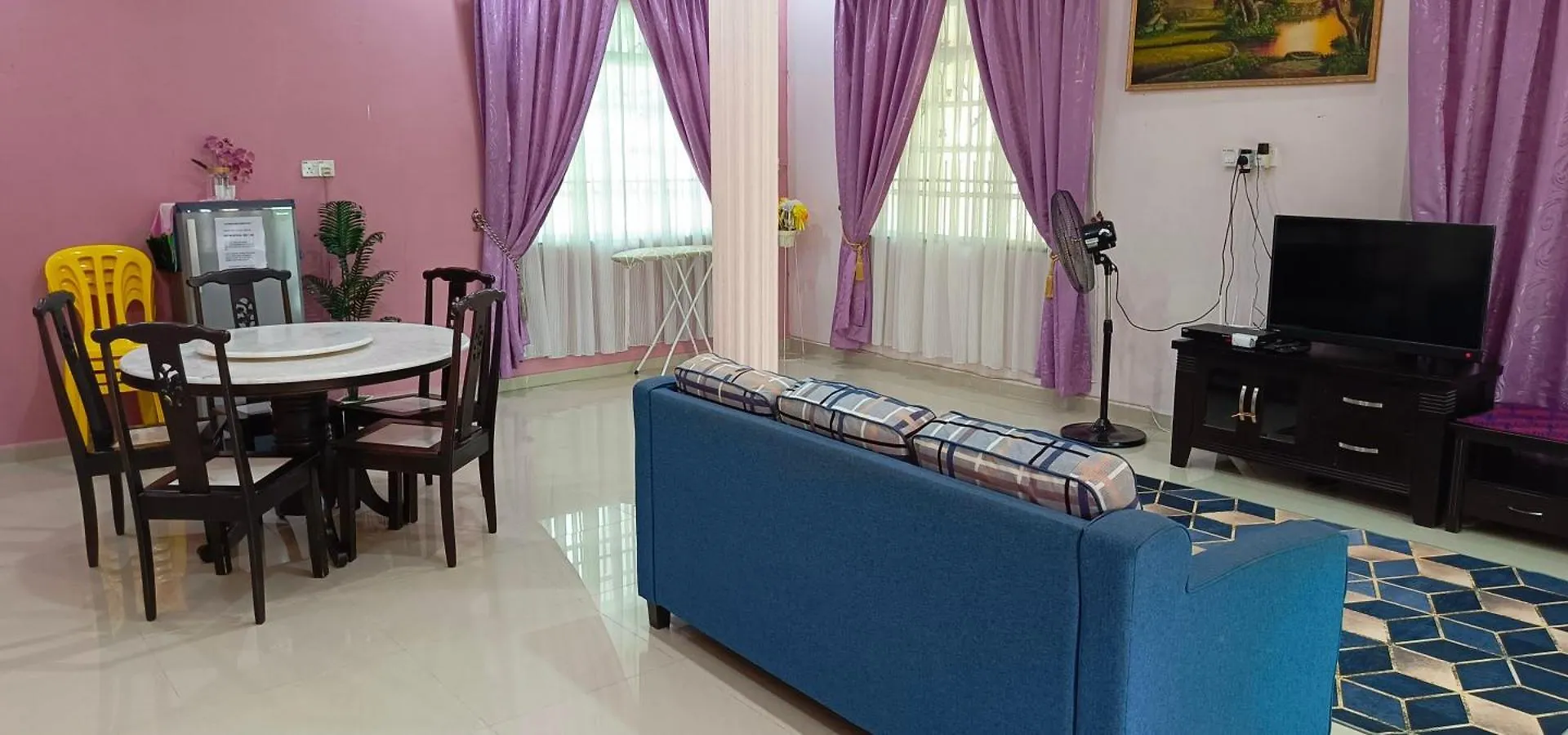 A I Homestay Balik Pulau Malasia