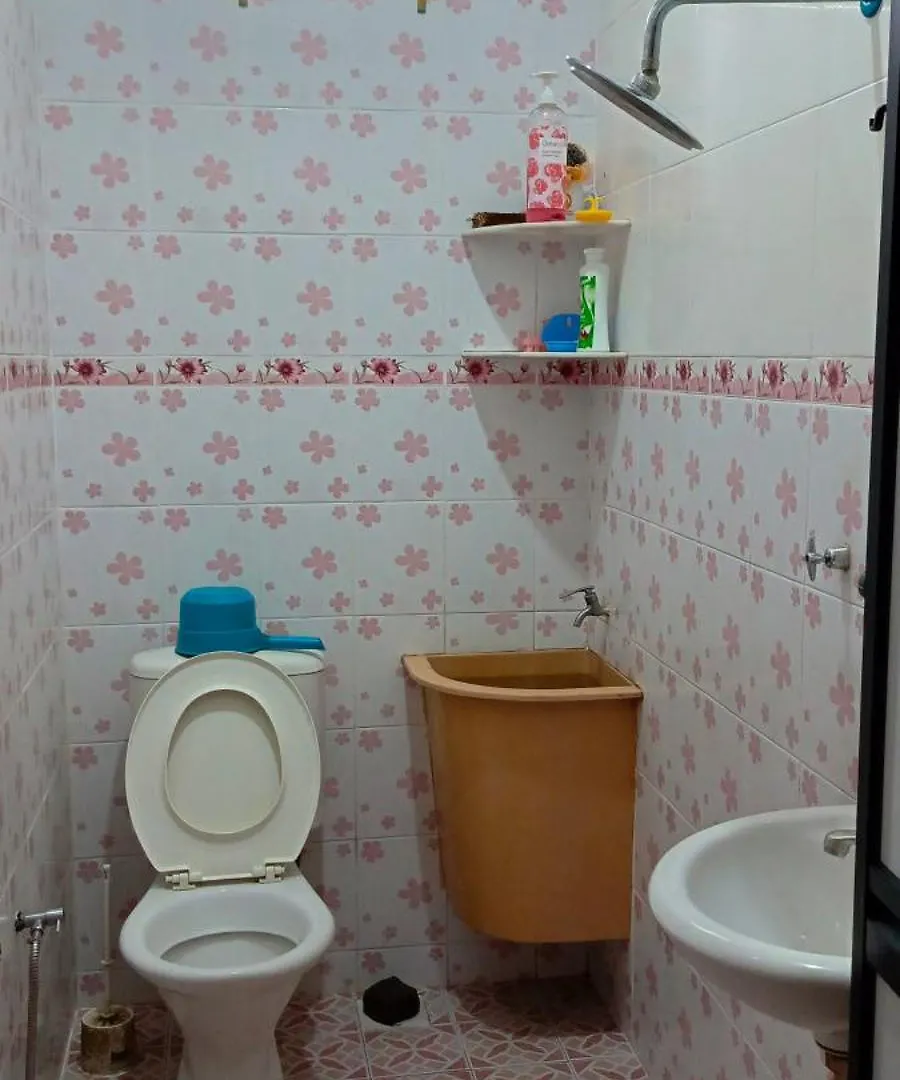 A I Homestay Balik Pulau 0*,