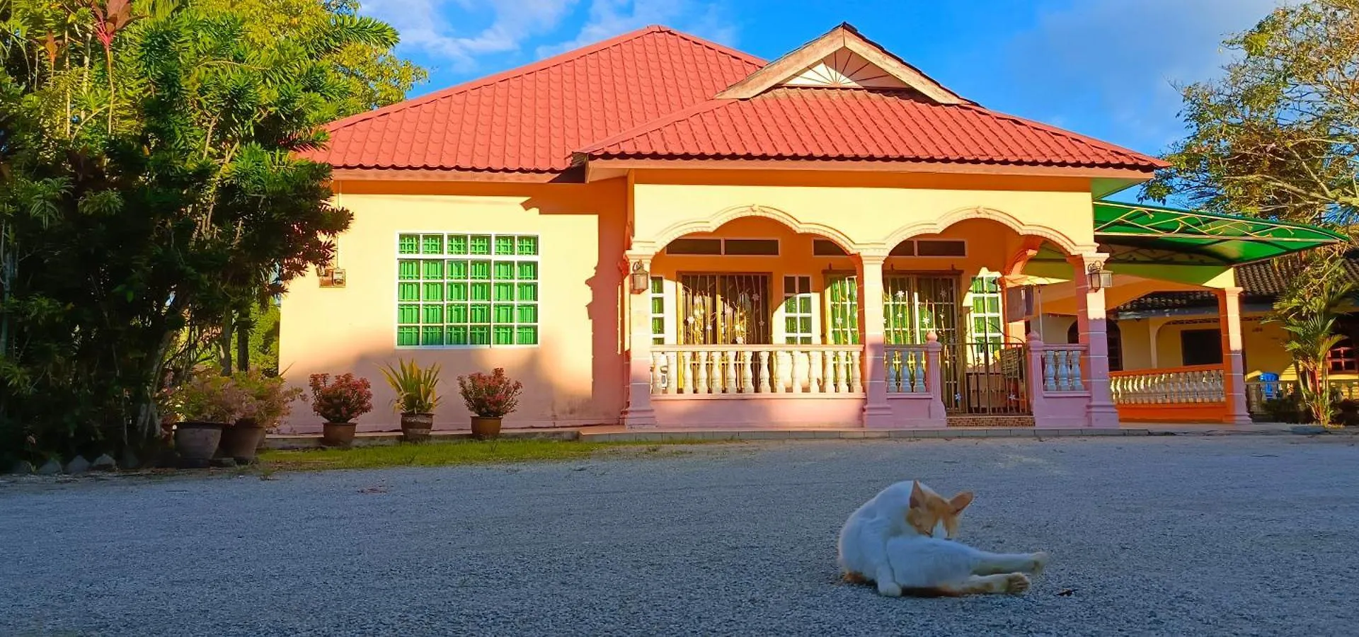 A I Homestay Balik Pulau 0*,  Malasia
